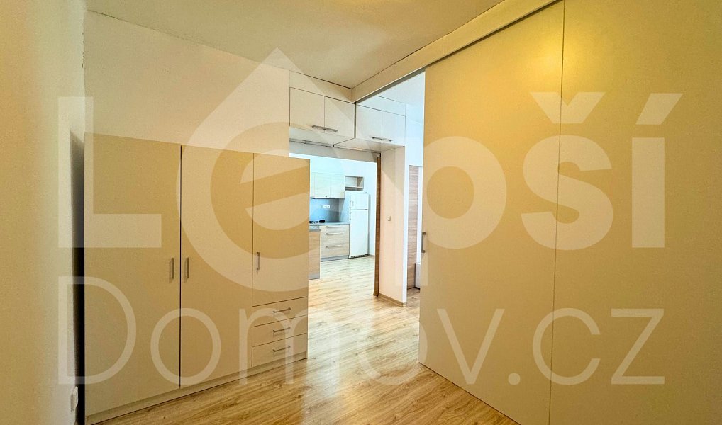 Pronájem bytu 1+1 38 m², Jeseník – náhled fotky 9