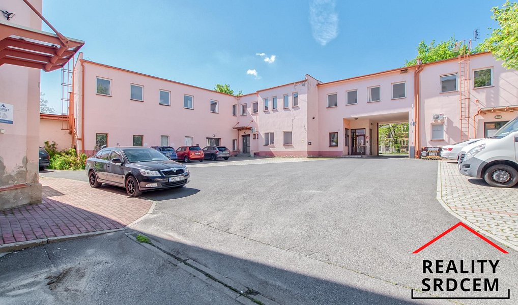 Pronájem skladovacích prostor 132 m², Opava – náhled fotky 7