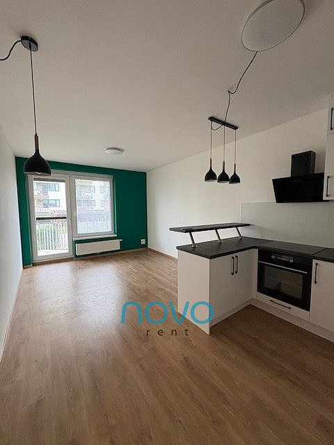 Pronájem bytu 2+kk 53 m²