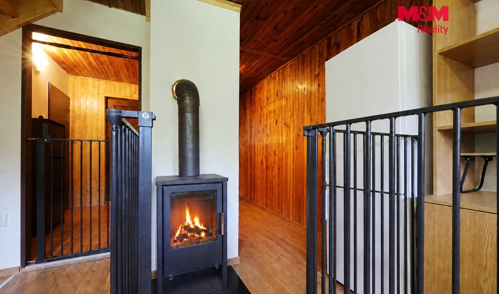 Prodej chaty/chalupy 102 m² s pozemkem 570 m², Velký Beranov – náhled fotky 8