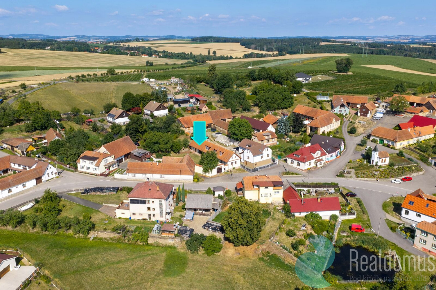 Prodej zemědělského objektu 180 m² – fotografie 4