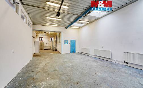 Prodej skladovacích prostor 116 m², Dolní Lukavice - Krasavce, okres Plzeň-Jih