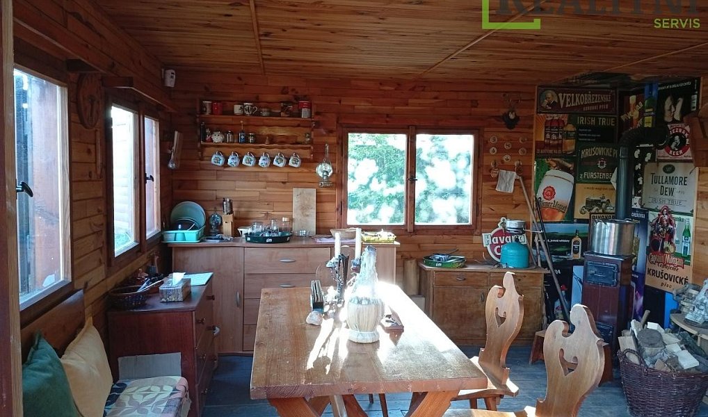 Prodej chaty/chalupy 16 m² s pozemkem 505 m², Praha – náhled fotky 9