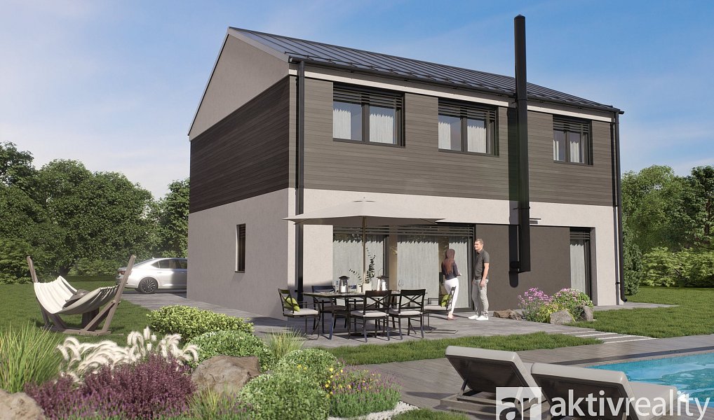 Prodej domu 159 m² s pozemkem 802 m², Vojkov – náhled fotky 4