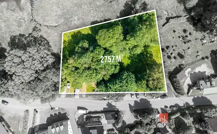 Prodej stavebního pozemku 2 757 m², Sklářská, Železná Ruda, okres Klatovy