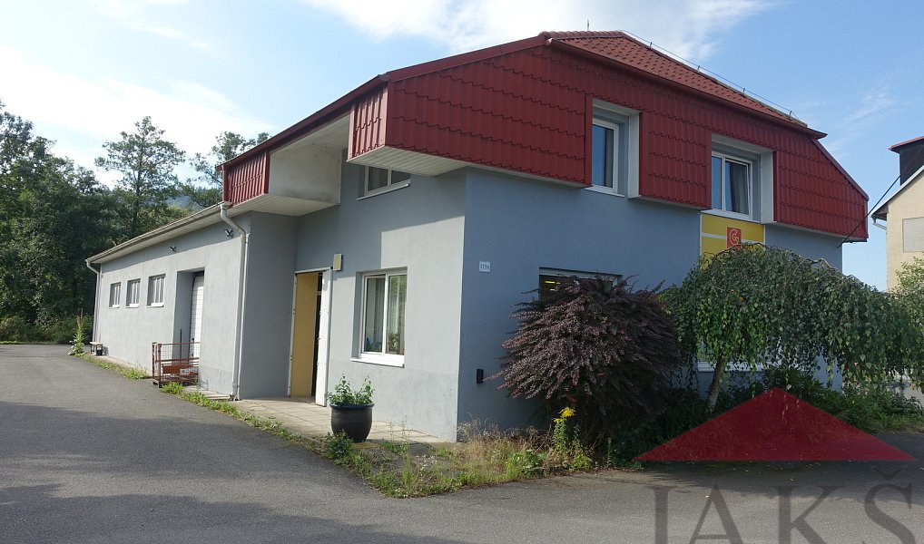 Pronájem skladovacích prostor 238 m², Sušice – náhled fotky 2