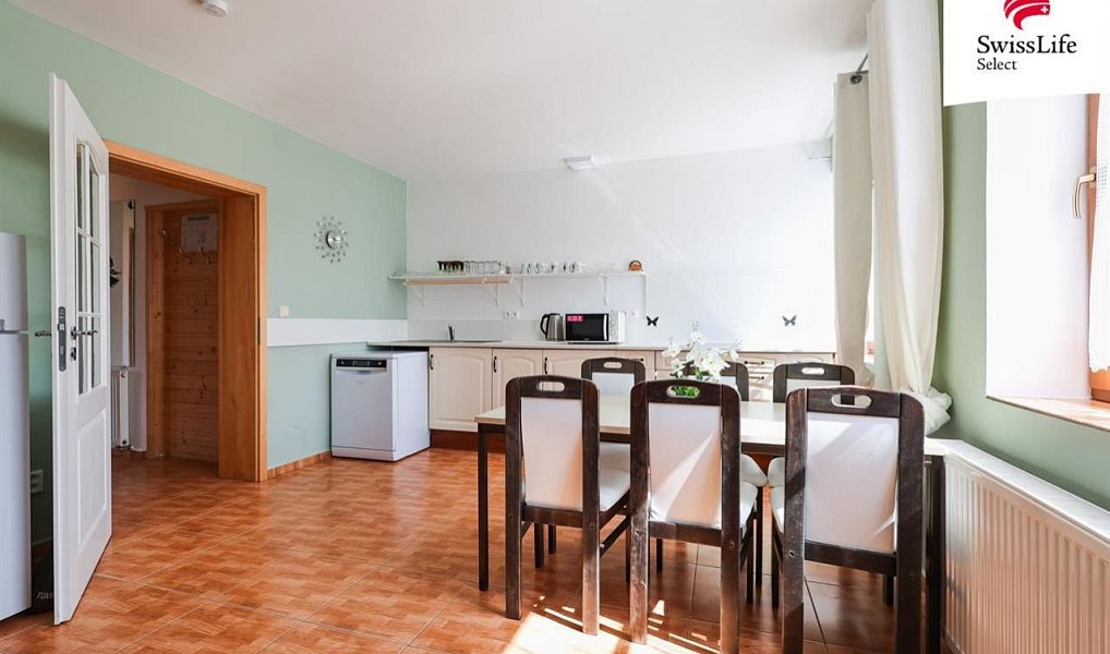 Pronájem ubytovacího objektu 180 m², Břehov – náhled fotky 3