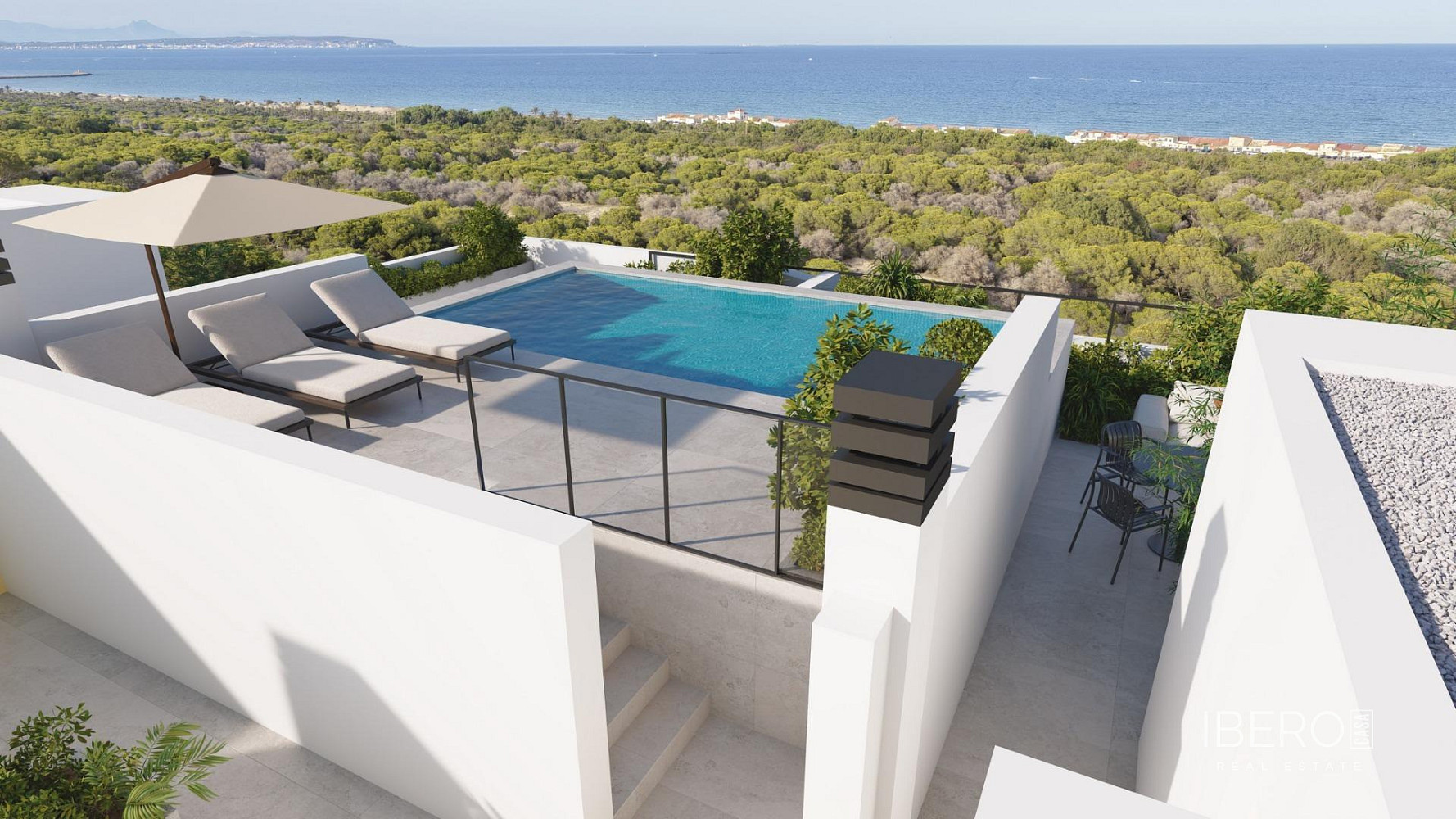 Piso 4+kk – Guardamar del Segura - Vista 2
