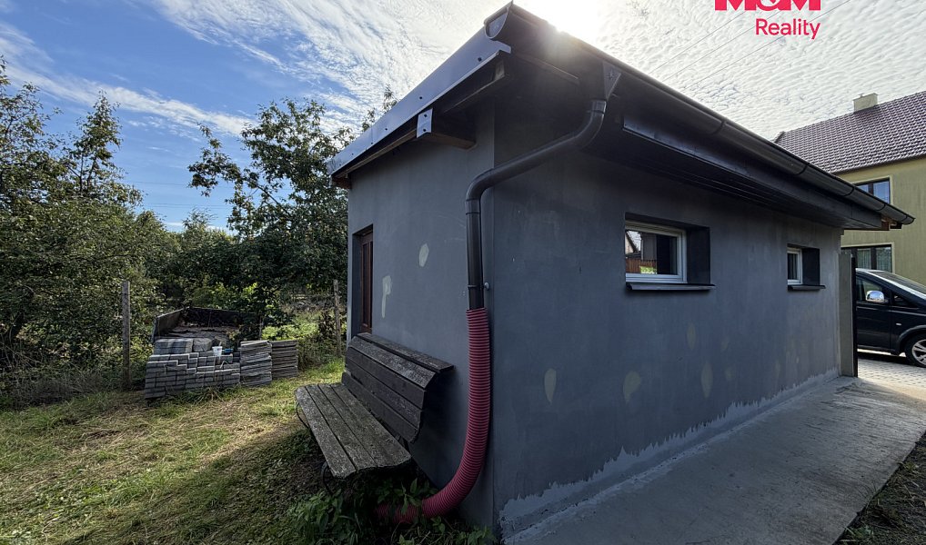 Prodej zahrady 647 m², Němčice nad Hanou – náhled fotky 20