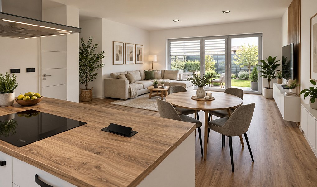 Prodej bytu 4+kk 103 m², Okrouhlá – náhled fotky 4