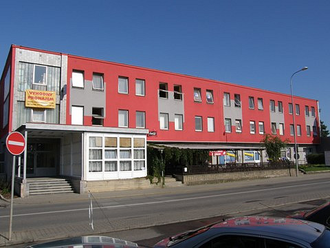 Pronájem kanceláře 28 m²