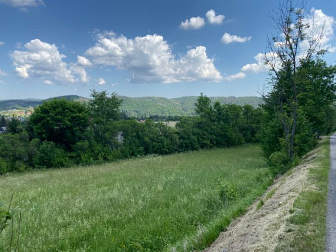 Prodej stavebního pozemku 4 256 m² – fotografie 4