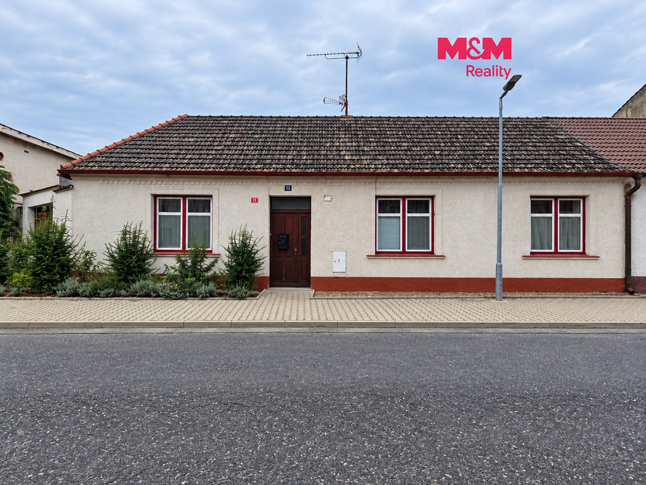 Prodej domu 86 m² s pozemkem 390 m²