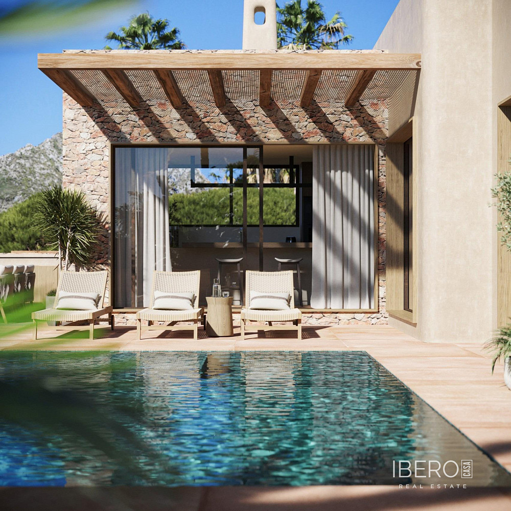 Casa 4+kk – Xàbia / Jávea, Urbanització de la Vall del Sol, la Marina Alta - Vista 4