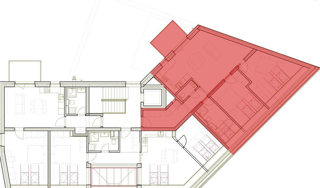 Prodej bytu 3+kk 79 m², Praha – náhled fotky 3