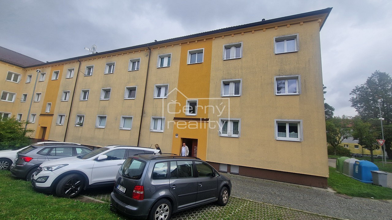 Prodej bytu 2+1 65 m²