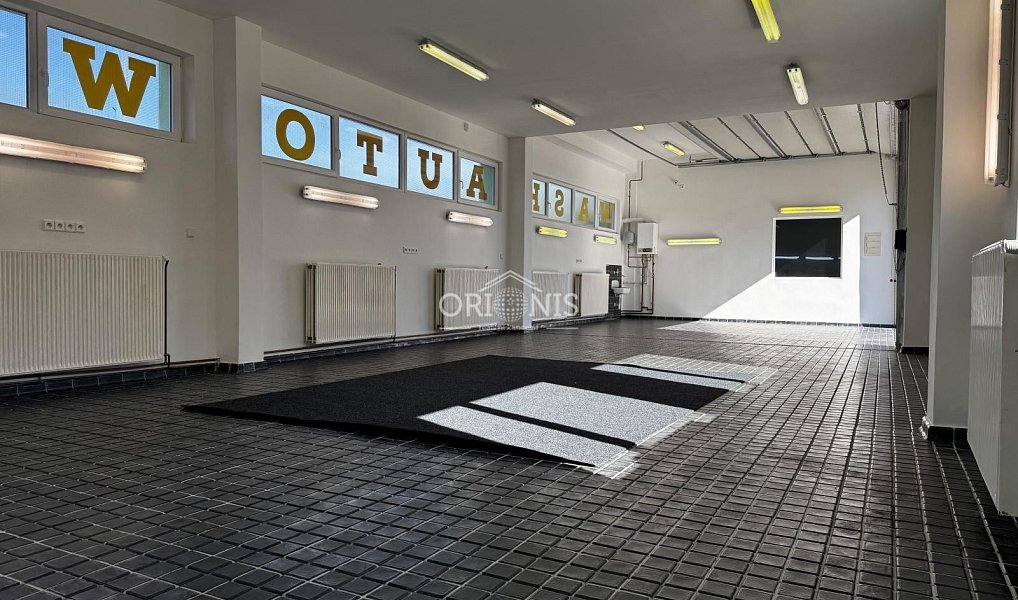 Pronájem výrobních prostor 147 m², Chomutov – náhled fotky 3
