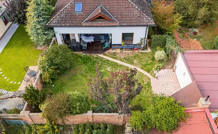 Pronájem domu 175 m² s pozemkem 334 m², Musílkova, Pardubice - Studánka