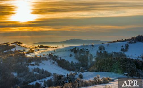 Prodej stavebního pozemku 6 433 m², Žítková, okres Uherské Hradiště