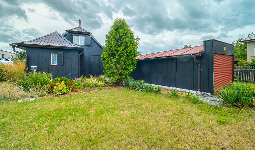 Prodej chaty/chalupy 70 m² s pozemkem 1 251 m², Loučeň – náhled fotky 3