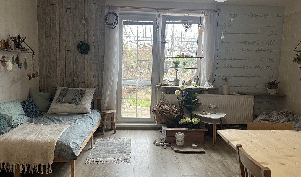 Prodej bytu 1+kk 40 m², Nový Malín – náhled fotky 8