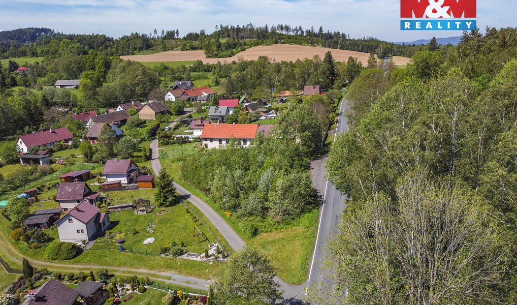 Prodej stavebního pozemku 1 734 m², Plánice – náhled fotky 11