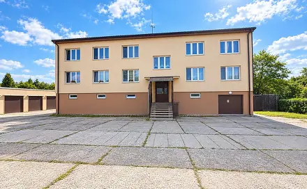 Prodej bytu 1+1 41 m², Tachov - Oldřichov