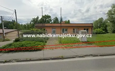 Prodej pozemku 33 m², Horní Bludovice, okres Karviná