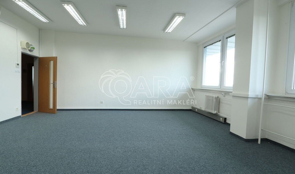 Pronájem kanceláře 35 m², Praha – náhled fotky 3