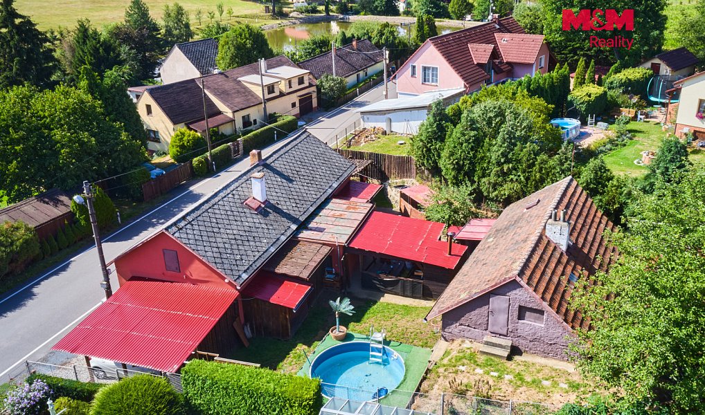 Prodej domu 75 m² s pozemkem 513 m², Struhařov – náhled fotky 18