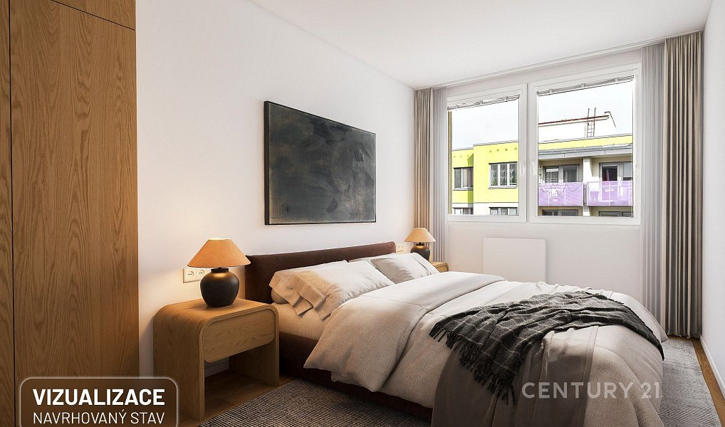 Prodej bytu 3+1 68 m², Kladno – náhled fotky 4