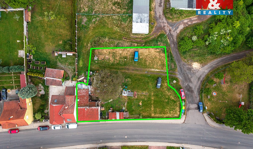Prodej domu 80 m² s pozemkem 1 205 m², Braňany – náhled fotky 4