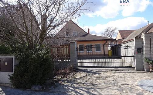 Prodej domu 166 m² s pozemkem 1 792 m², Dolní Dubňany, okres Znojmo