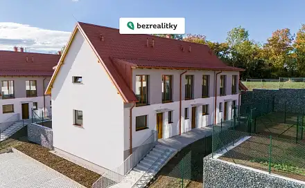 Prodej bytu 4+kk 106 m², Mořina, okres Beroun
