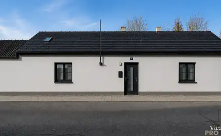 Prodej domu 54 m² s pozemkem 146 m², Tučapy, okres Tábor