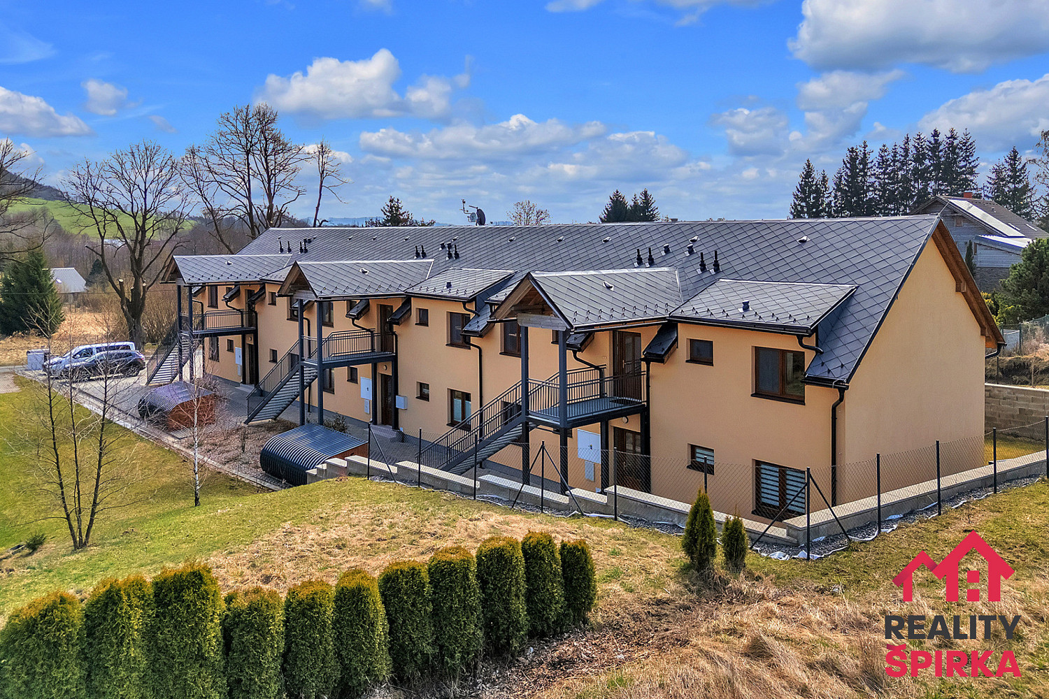 Prodej bytu 2+kk 45 m² – fotografie 2
