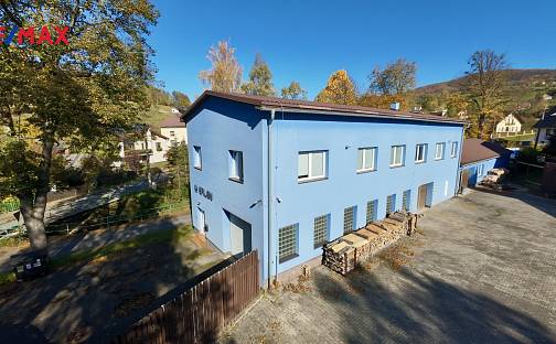 Pronájem kanceláře 29 m², Nýdek, okres Frýdek-Místek