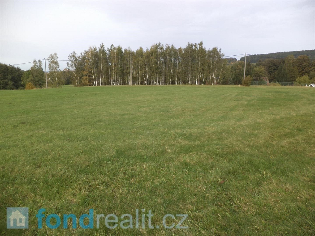 Prodej pozemku 8 122 m² – fotografie 3