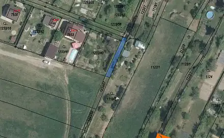 Prodej pozemku 79 m², Třebíč