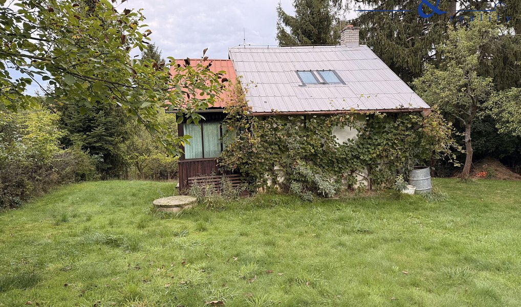Prodej chaty/chalupy 40 m² s pozemkem 1 863 m², Líšná – náhled fotky 7
