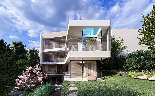 Prodej stavebního pozemku 755 m², Filmařská, Praha 5 - Hlubočepy