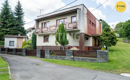 Prodej domu 200 m² s pozemkem 510 m², Hlubočec, okres Opava