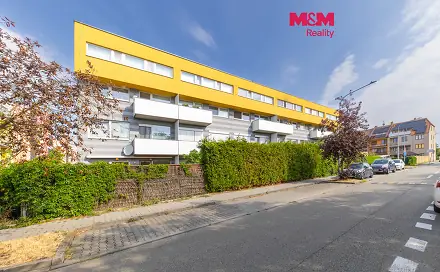 Prodej bytu 2+kk 57 m², Moutnická, Brno - Slatina