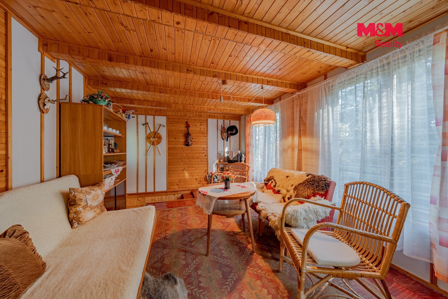 Prodej chaty/chalupy 35 m² s pozemkem 433 m² – fotografie 3