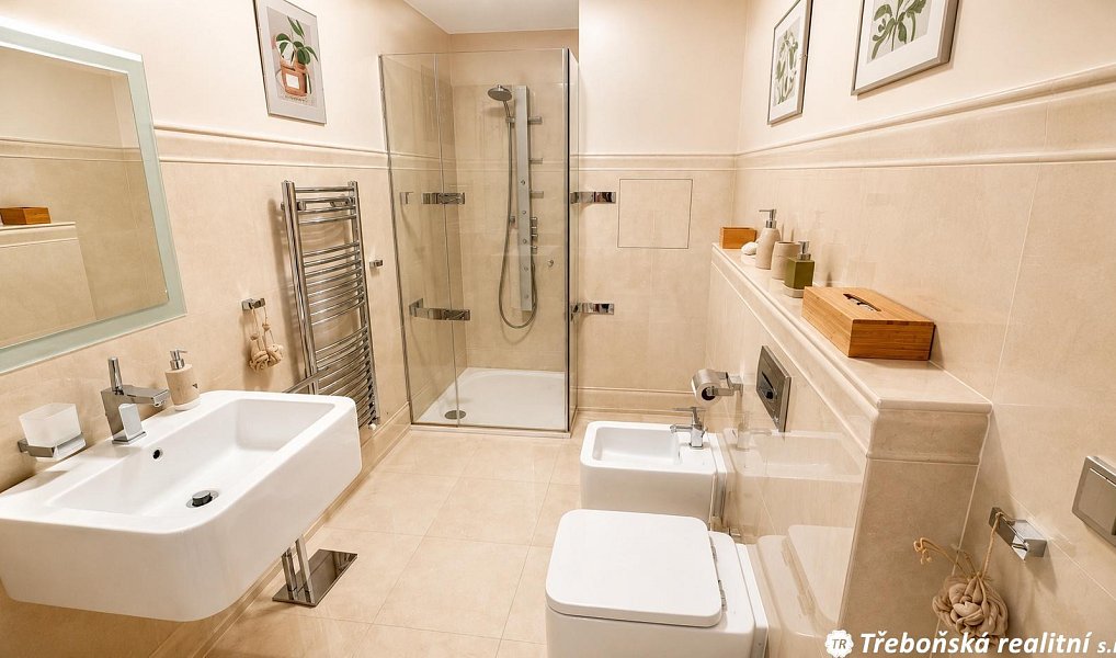 Prodej bytu 2+kk 58 m², Třeboň – náhled fotky 5