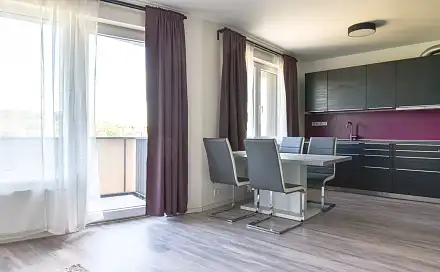 Pronájem bytu 1+kk 40 m²