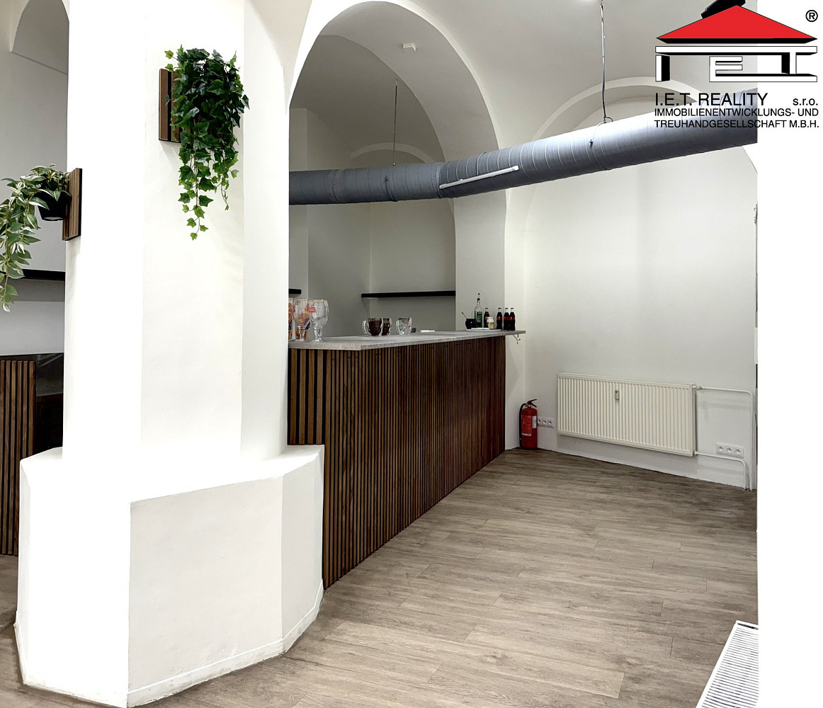 Pronájem restaurace 127 m² – fotografie 2