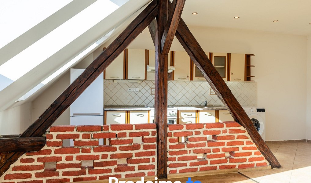 Prodej bytu 1+1 42 m², Znojmo – náhled fotky 2
