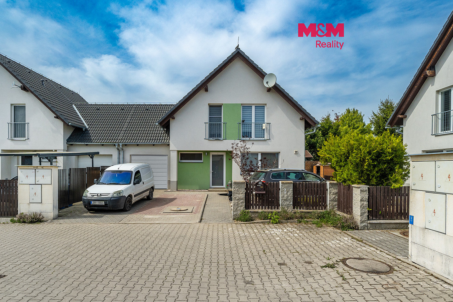 Prodej domu 124 m² s pozemkem 341 m²