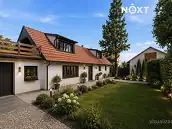 Prodej domu 110�m2 s pozemkem 332�m2